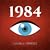 1984 by George Orwell