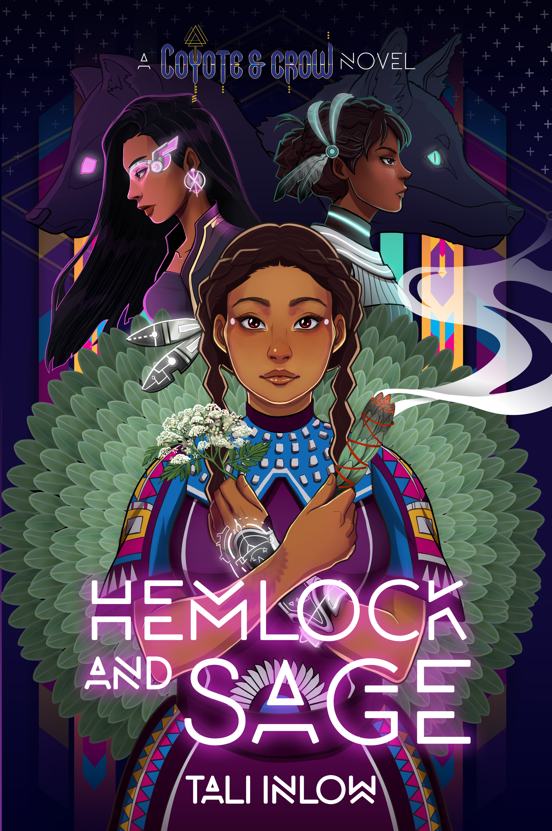 Hemlock and Sage