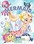 Mermaid Coloring Book: Fair...