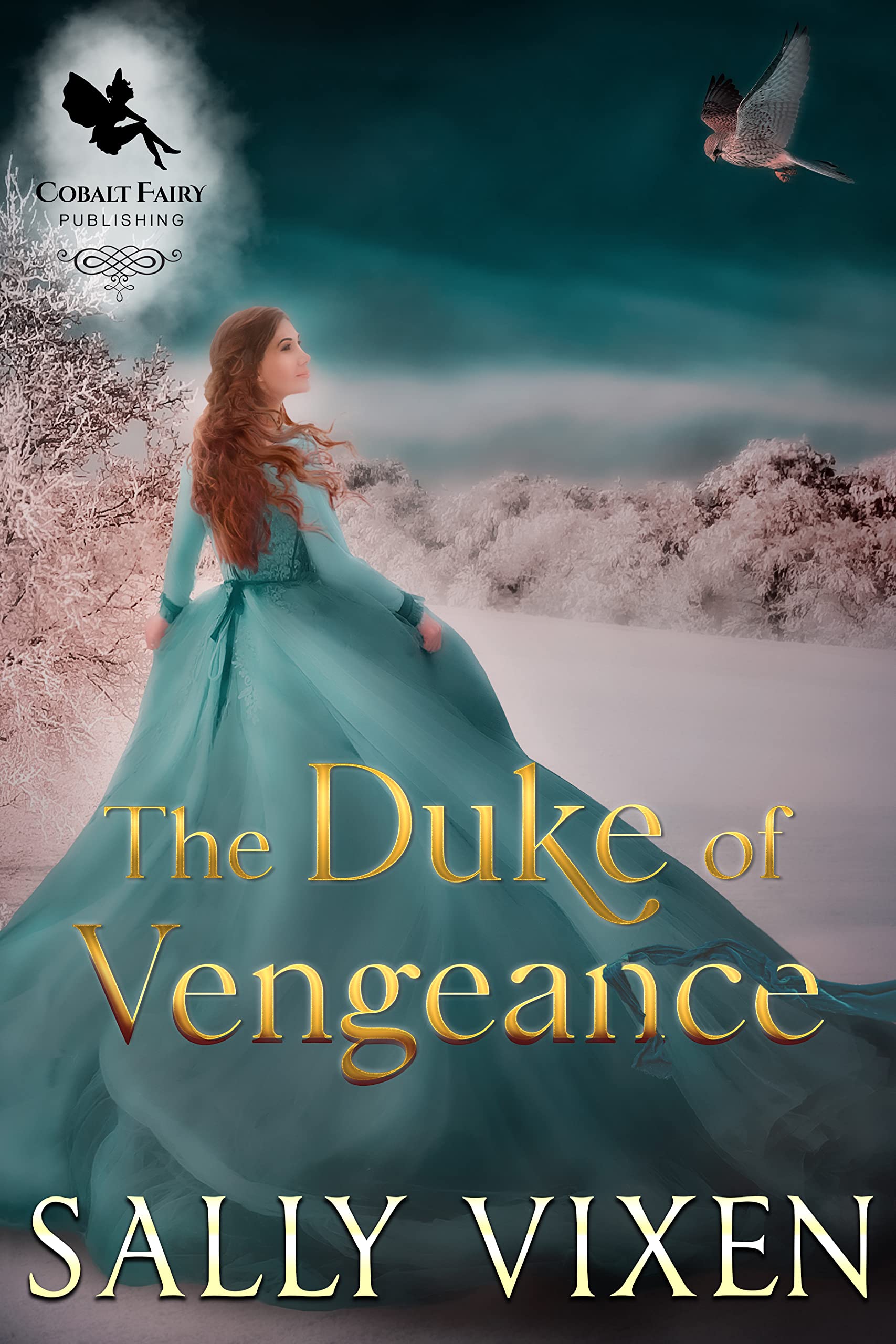 The Duke of Vengeance (Kindle Edition)