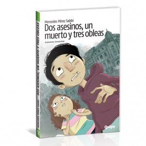 Dos asesinos, un muerto y tres obleas