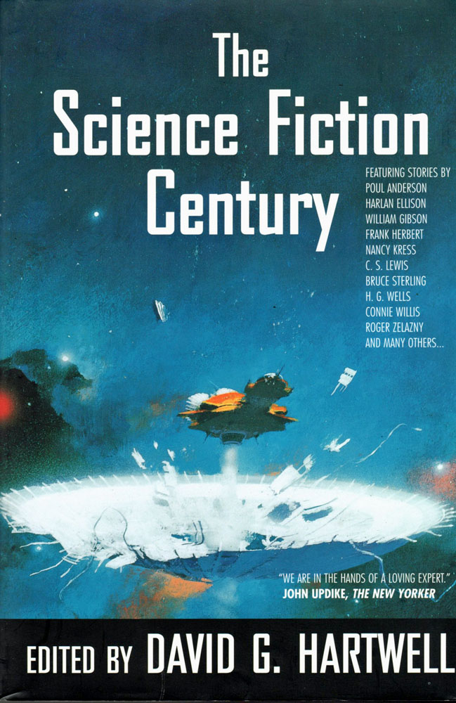 The Science Fiction Century (Hardcover)