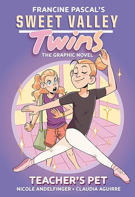 Teacher's Pet (Sweet Valley Twins Graphic Novels #2)