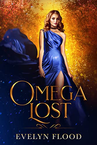 Omega Lost (The Omega War, #2)