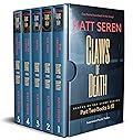 Claws of Death, Books 6-10: Hunter Of The Light Series Part Two