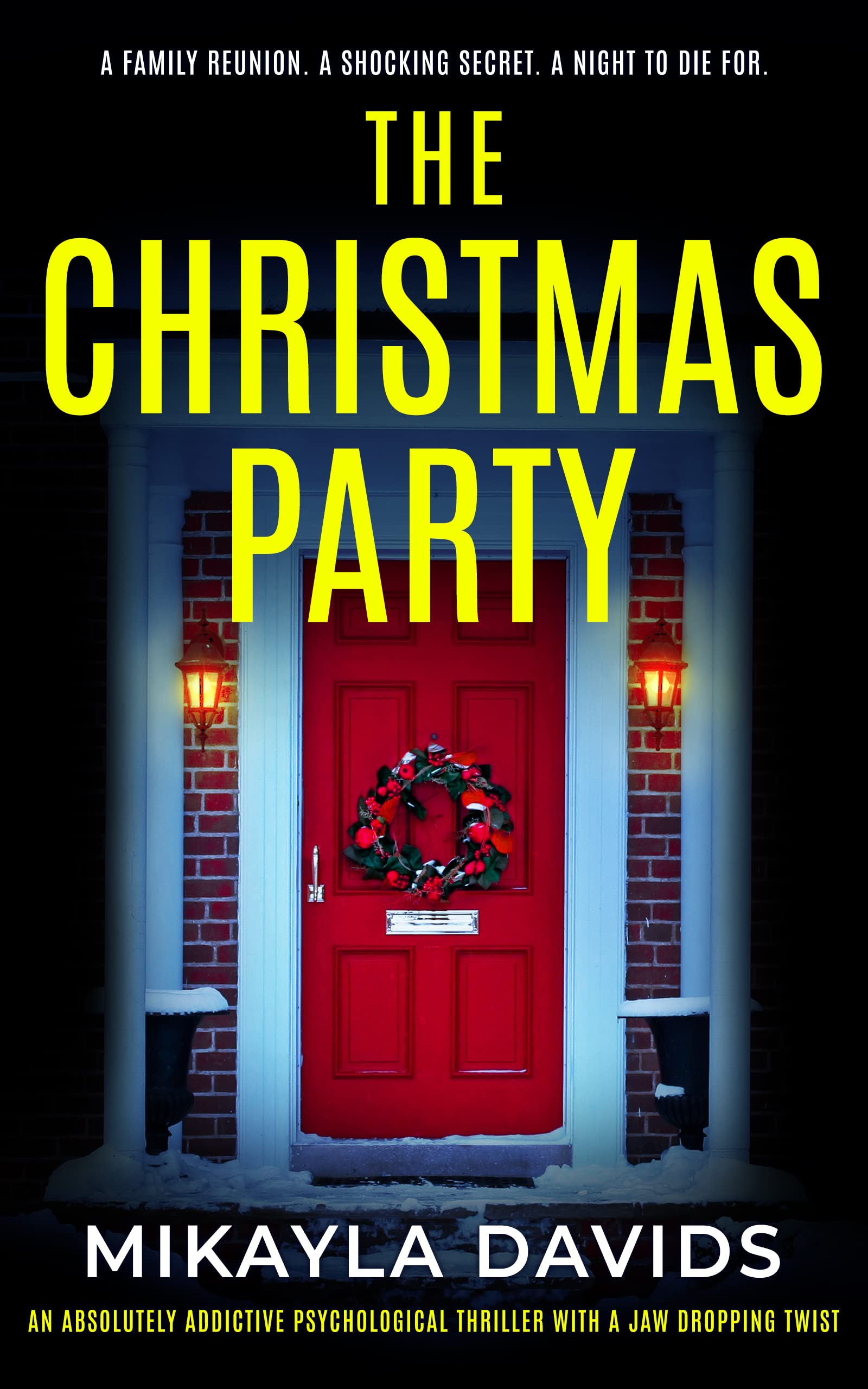 The Christmas Party (Bailey Family #1)