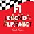 F1 Legends Alphabet by Beck Feiner