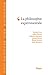 La philosophie expérimentale