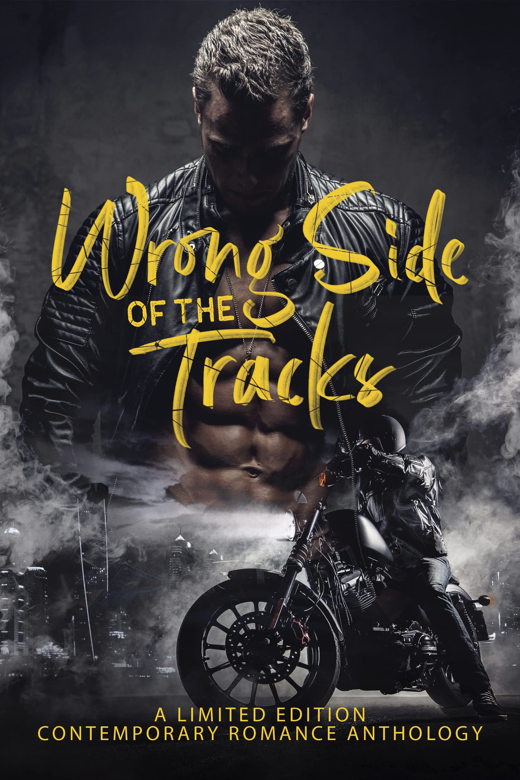 Wrong Side of the Tracks (Kindle Edition)