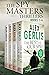 The Spy Masters Thrillers