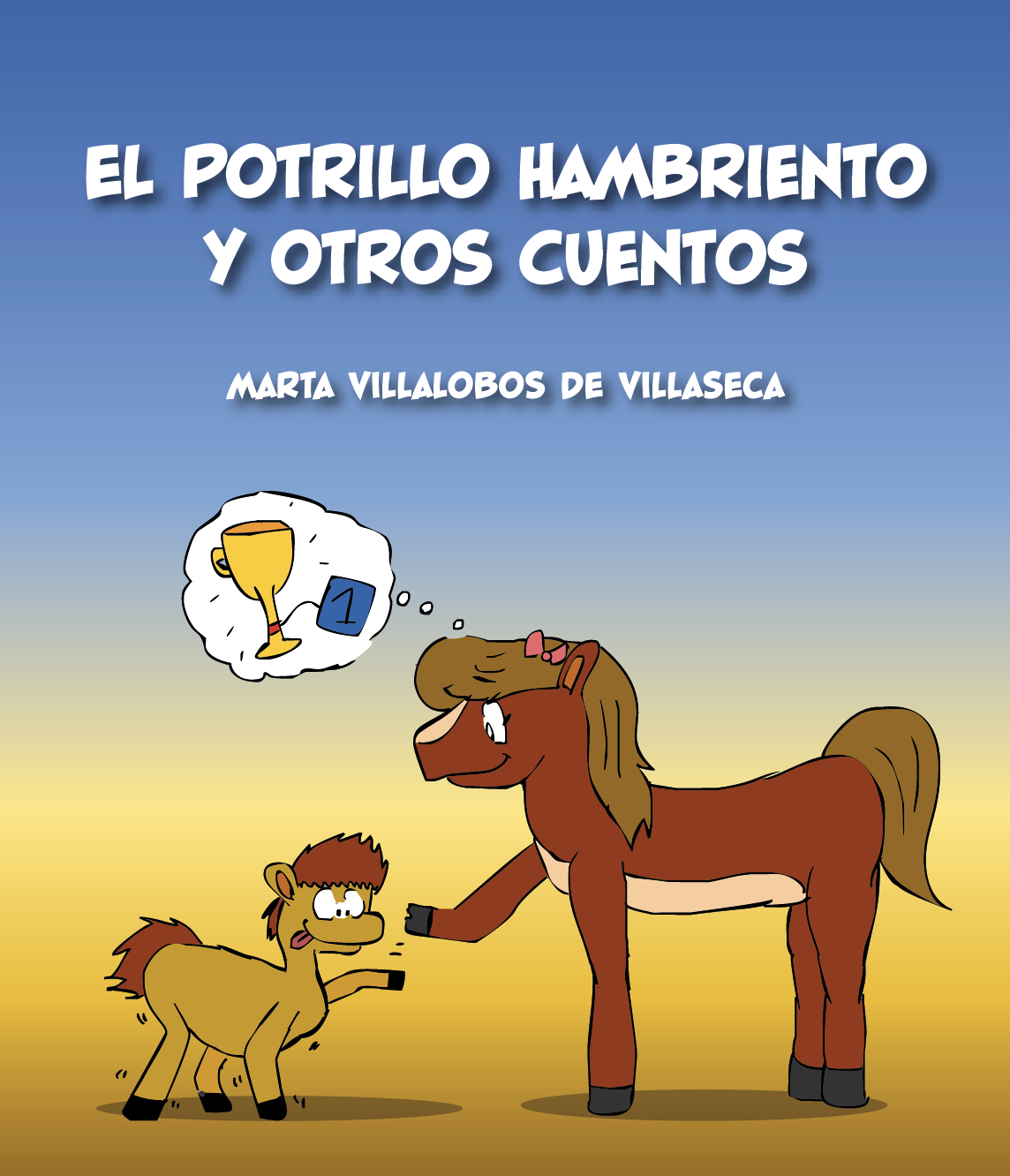 El potrillo