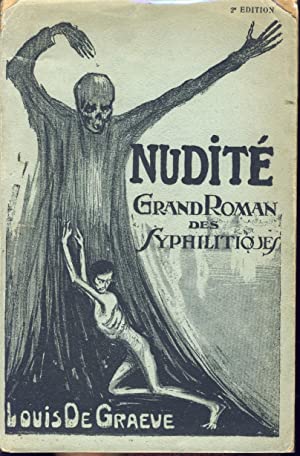 Nudité: Grand Roman des Syphilitiques (Paperback)