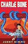 Charlie Bone and the Blue Boa by Jenny Nimmo