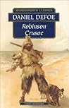 Robinson Crusoe by Daniel Defoe