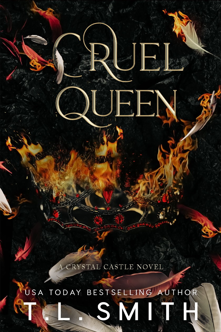 Cruel Queen (Crystal Castle, #2)