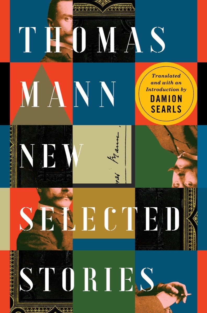 New Selected Stories (Hardcover)