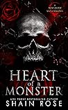 Book cover for Heart of a Monster (New Reign Mafia Duet #1)