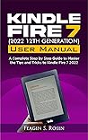 Kindle Fire 7 (20...