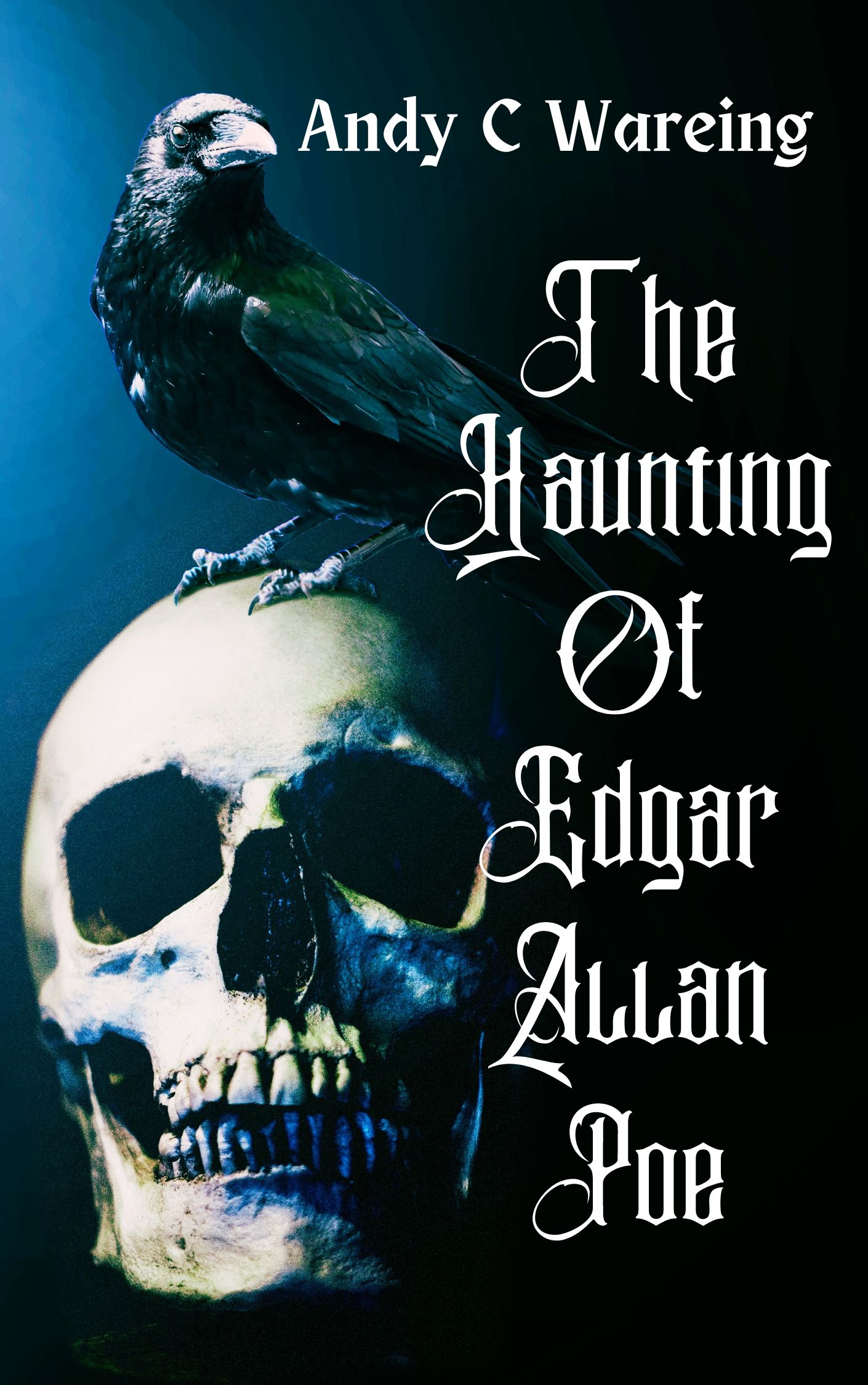 The Haunting of Edgar Allan Poe