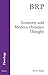 Economy and Modern Christian Thought by Devin Singh