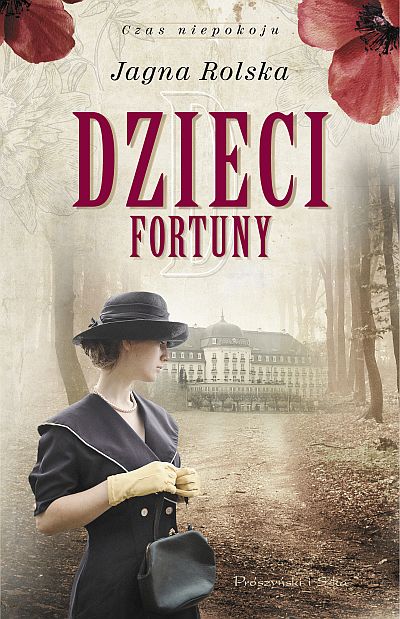 Dzieci fortuny (Czas niepokoju, #2)