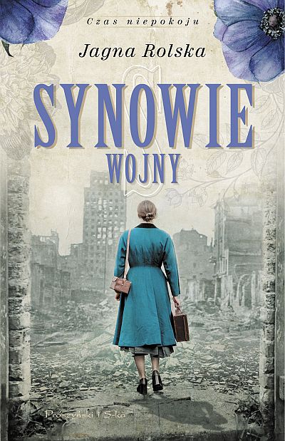 Synowie wojny (Czas niepokoju, #3)
