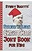 Stinky Buckets' Squeaky Clean Christmas Joke Book for Kids by Stinky Buckets