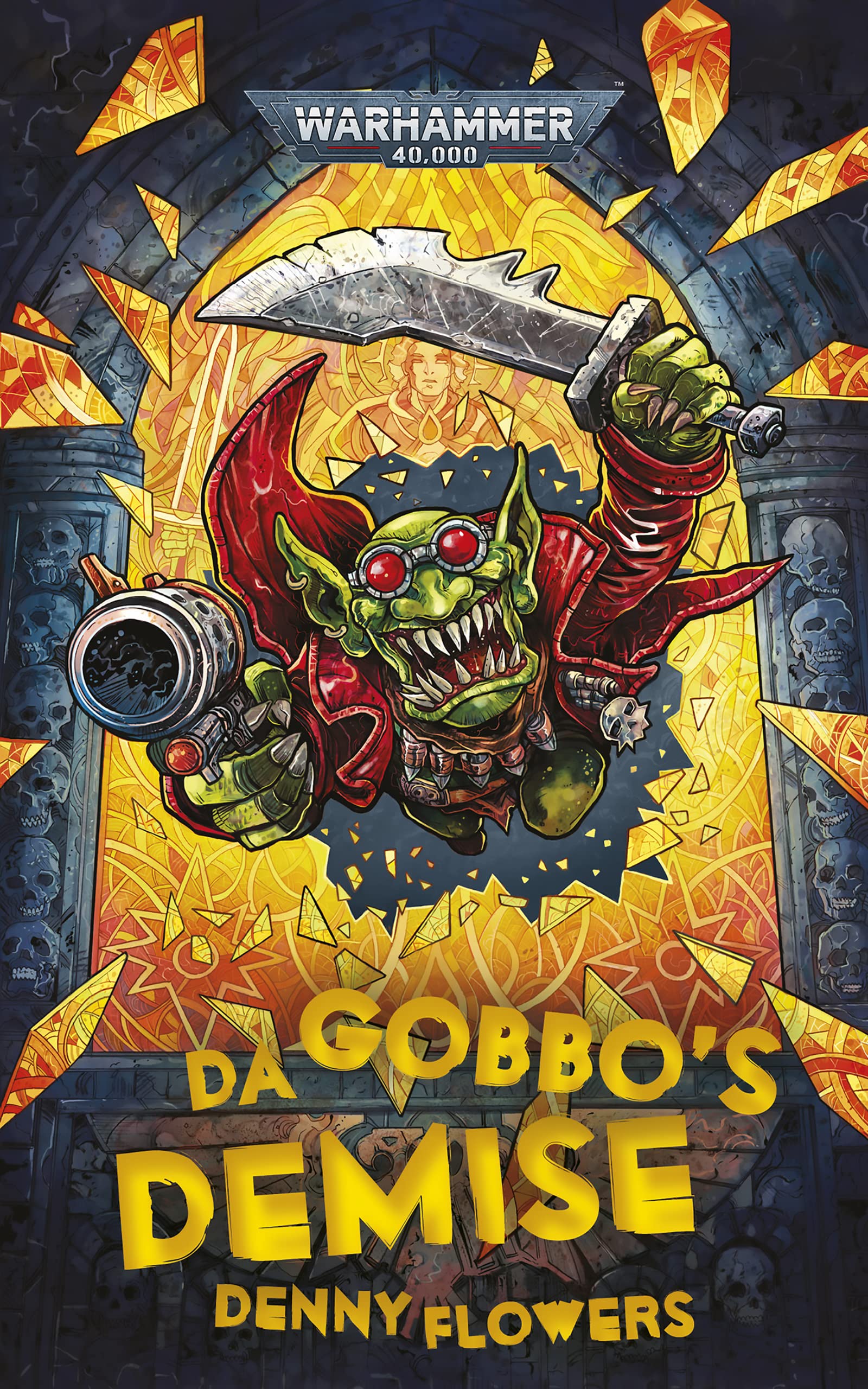Da Gobbo's Demise (Warhammer 40,000)