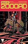 Best of 2000 AD Volume 2 by Al Ewing