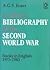 A Subject Bibliography of the Second World War: Books in English, 1975-1983