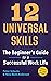 12 Universal Skills by Peter  Scheele