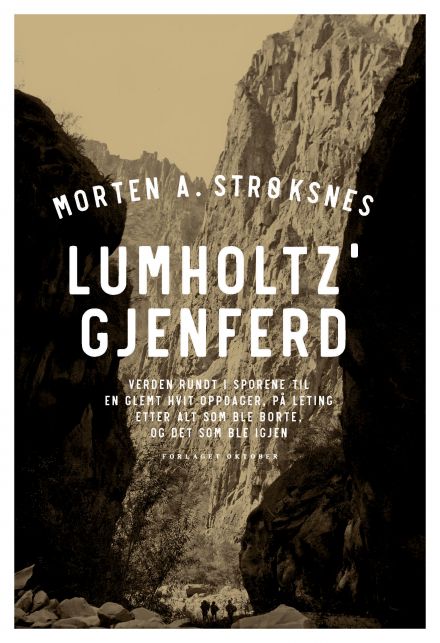 Lumholtz' gjenferd (Hardcover)