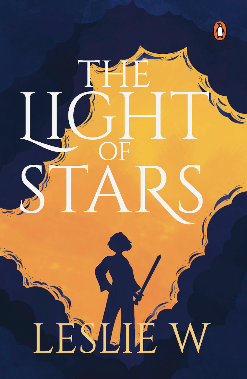 The Light of Stars (The Night of Legends, #2)