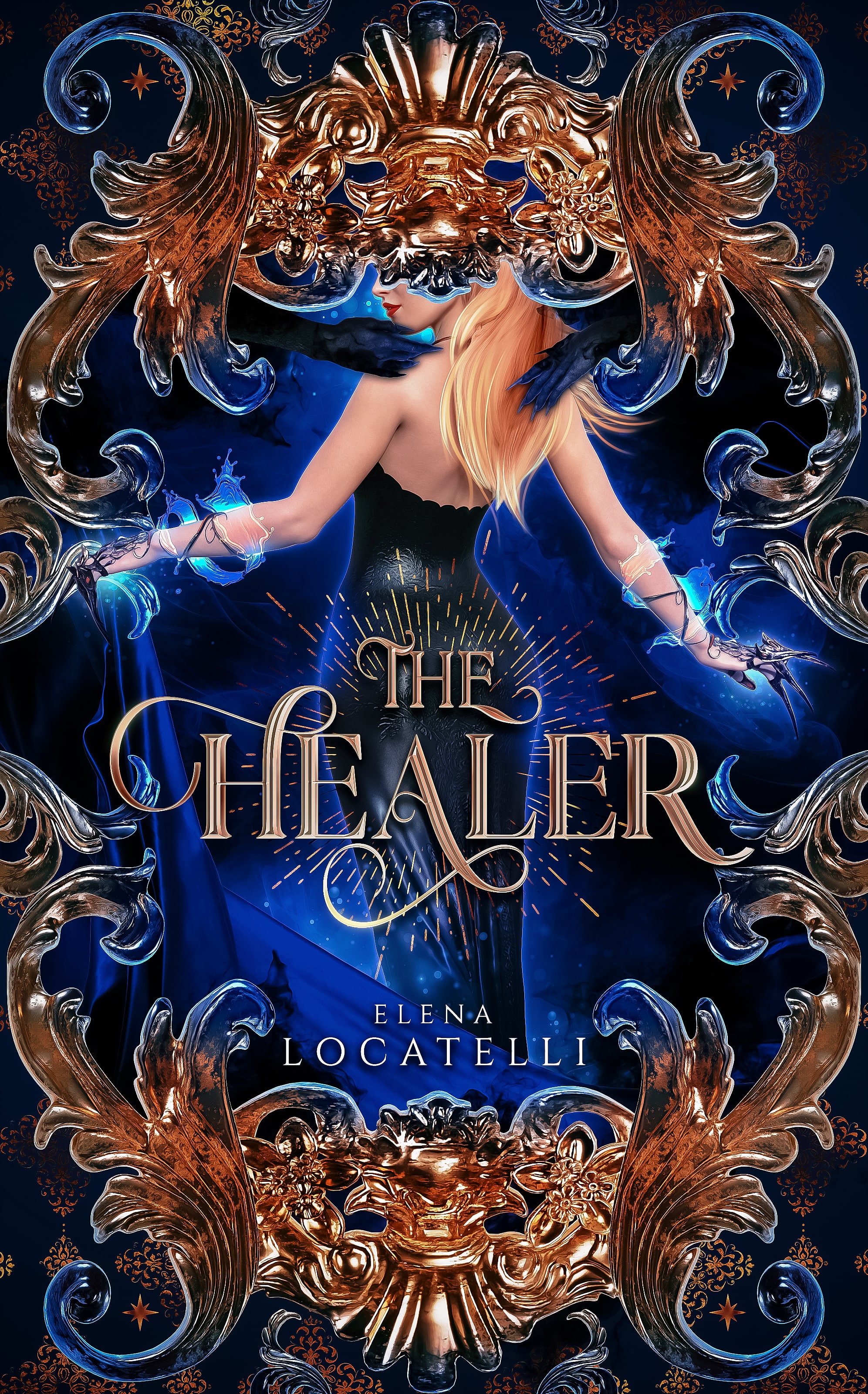 The Healer (The Chronicles of Mivaria, #1)