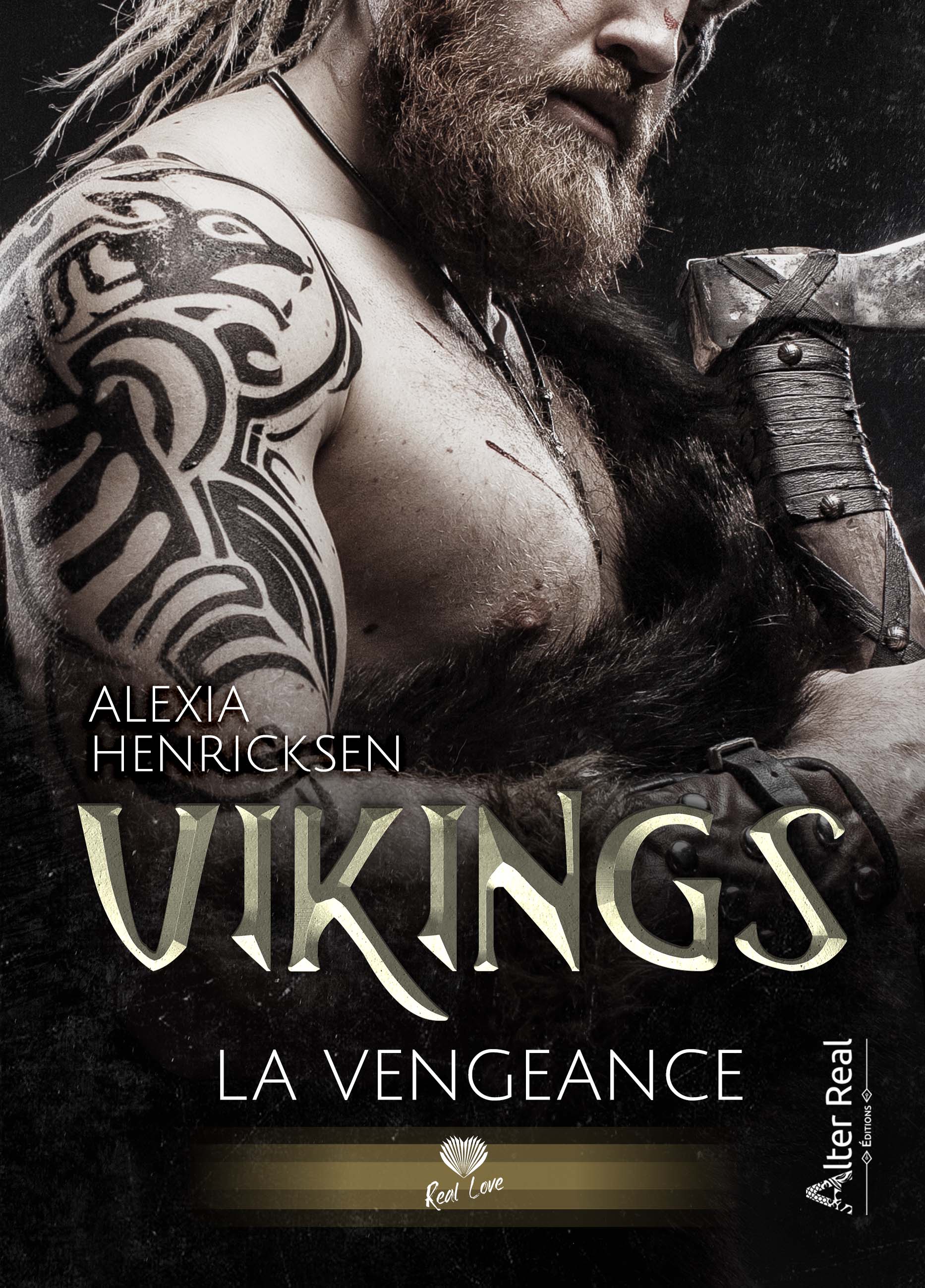 Vikings: la vengeance