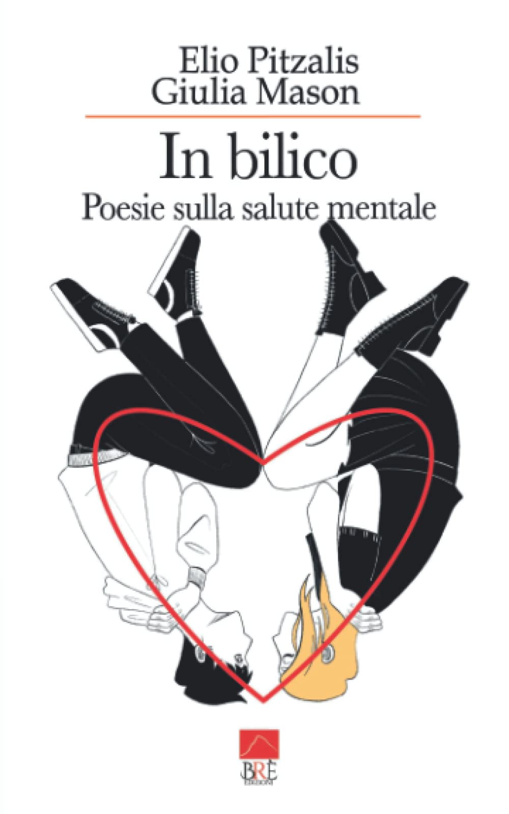 In bilico: Poesie sulla salute mentale