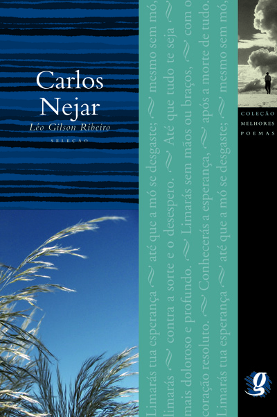 Coleção melhores Poemas - Carlos Nejar