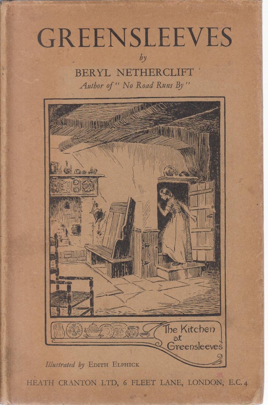 Greensleeves (Hardcover)