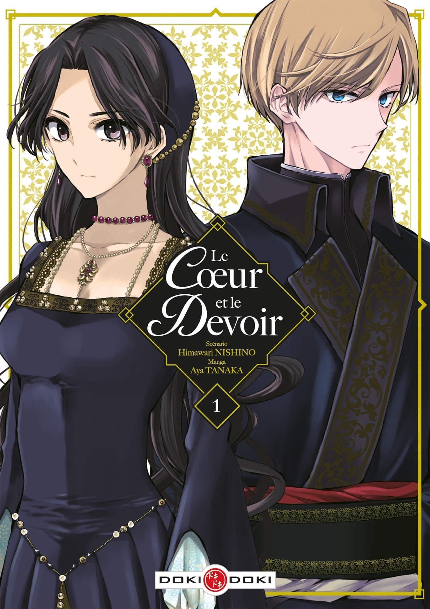 Le Coeur et le Devoir - vol. 01/2 (Pocket Book)