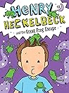 Henry Heckelbeck and the Great Frog Escape by Wanda Coven