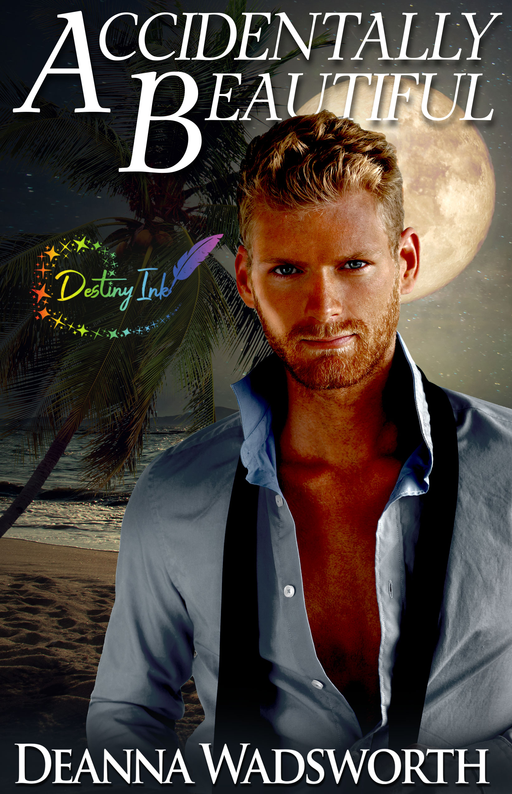 Accidentally Beautiful (Destiny Ink Romance #3)