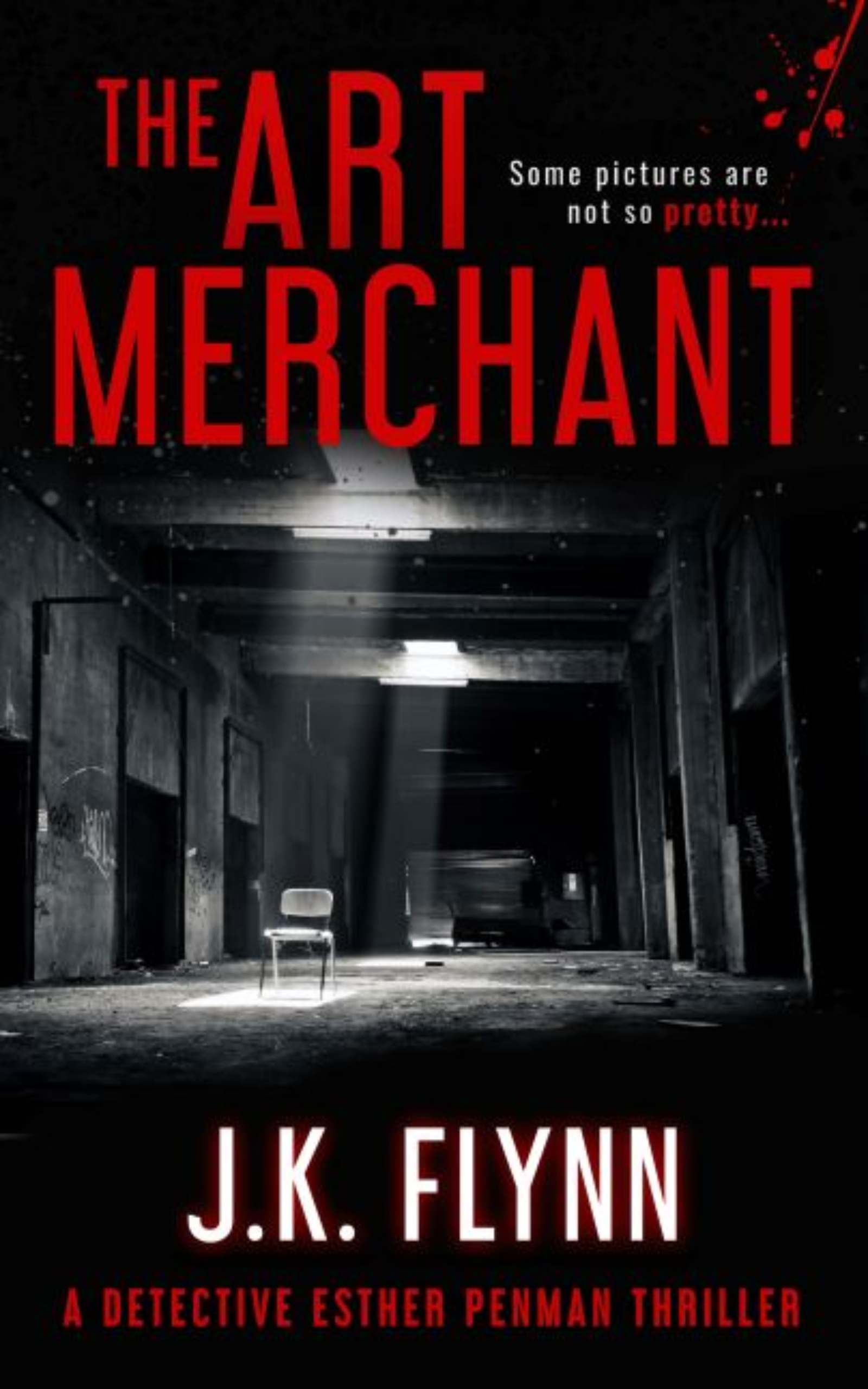 The Art Merchant (Detective Esther Penman #1)