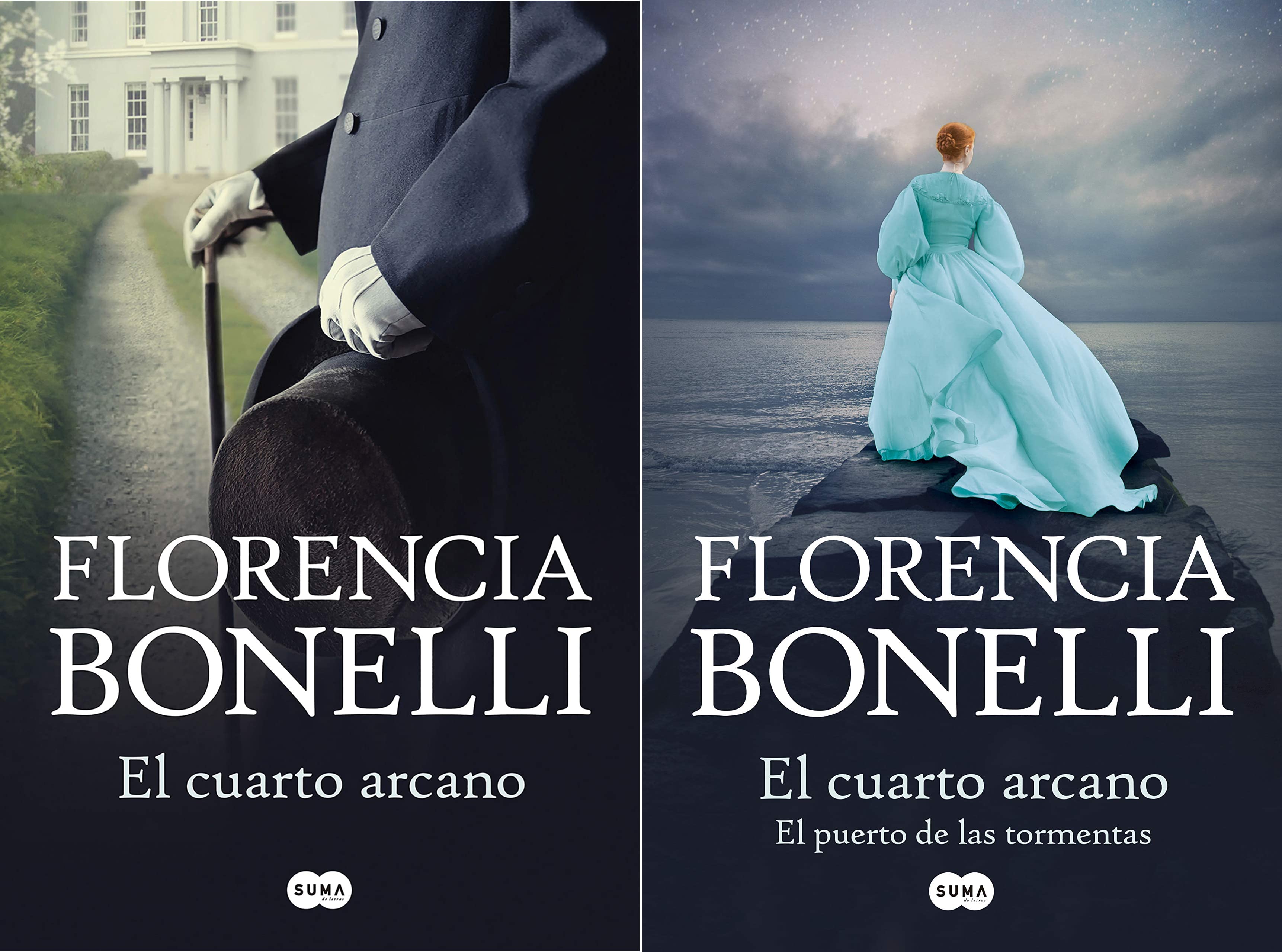 El cuarto arcano (Kindle Edition)