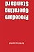 Standard Operating Procedur...