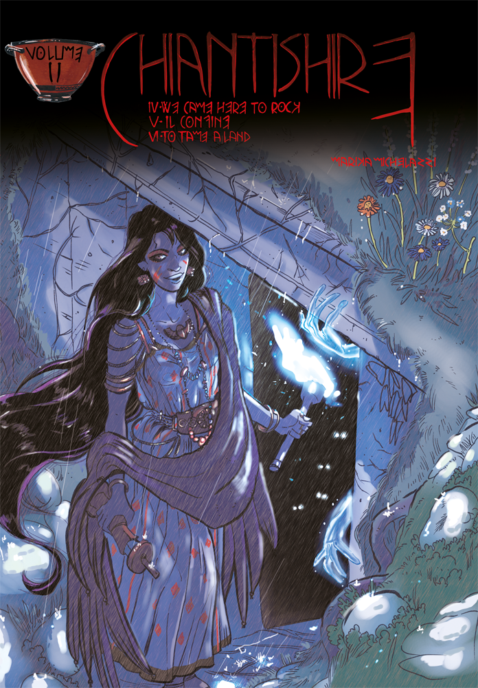 Chiantishire - Vol.2 (Paperback)