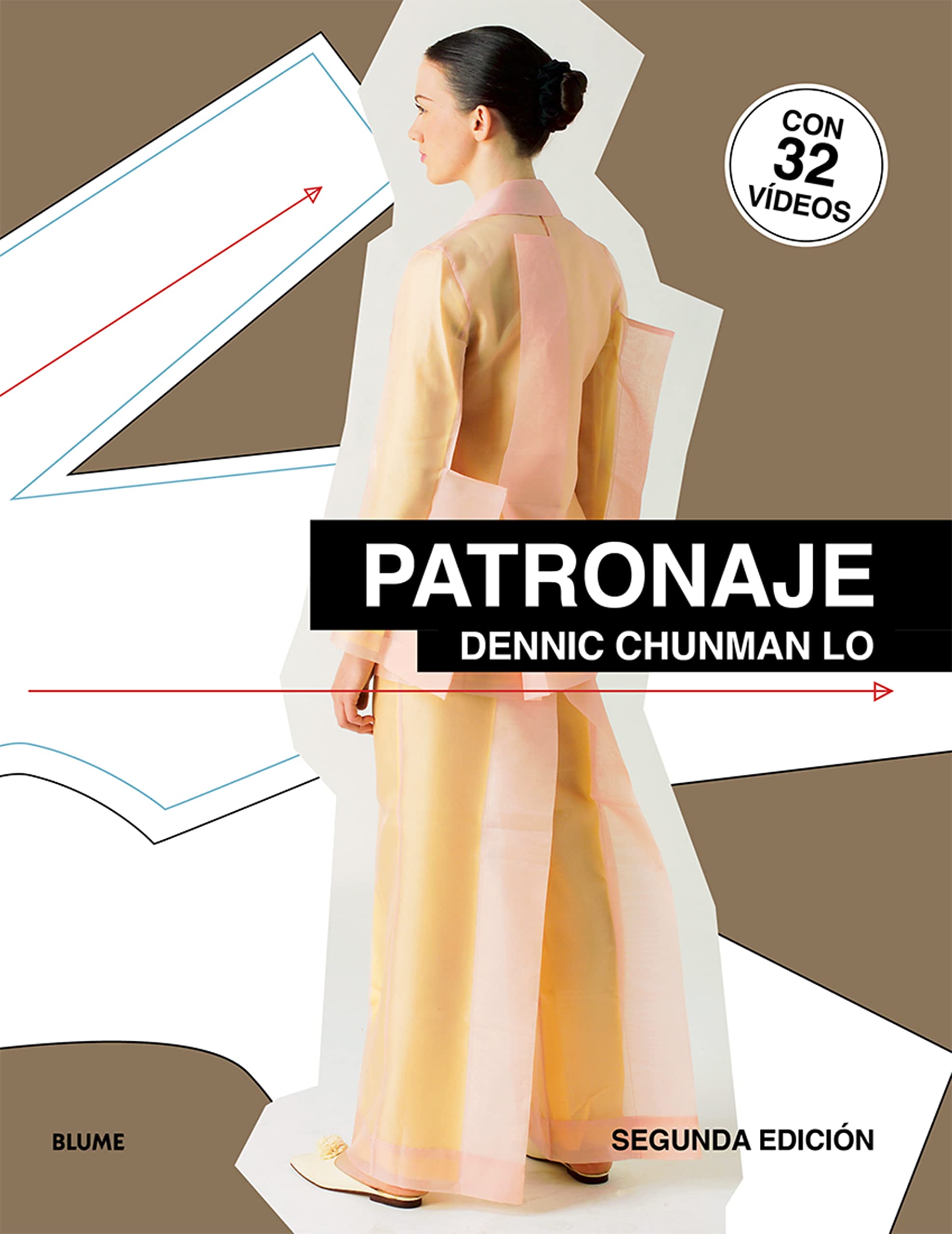 Patronaje (Spanish Edition)