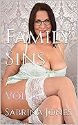 Family Sins (older women younger men taboo compilation): Vol. 2 