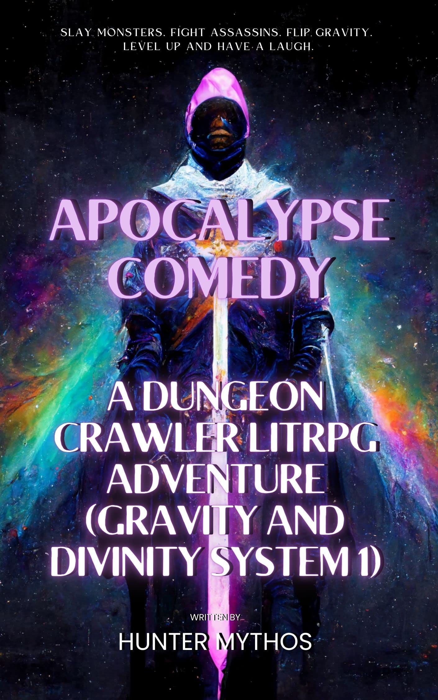 Apocalypse Comedy (Gravity and Divinity System #1)