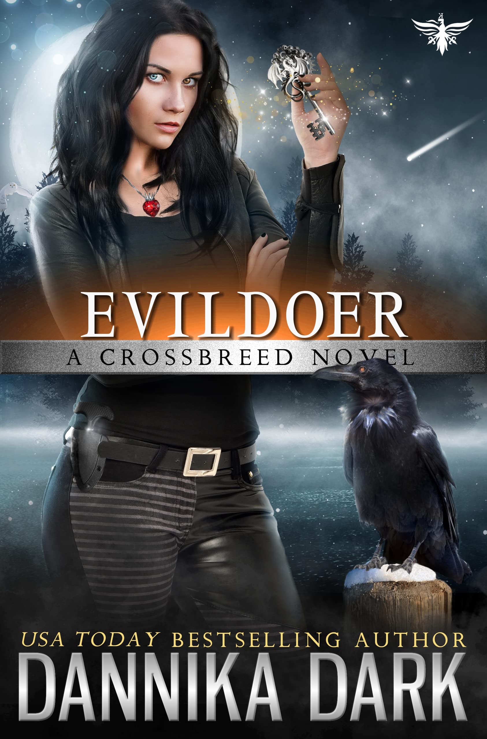 Evildoer (Crossbreed, #12)