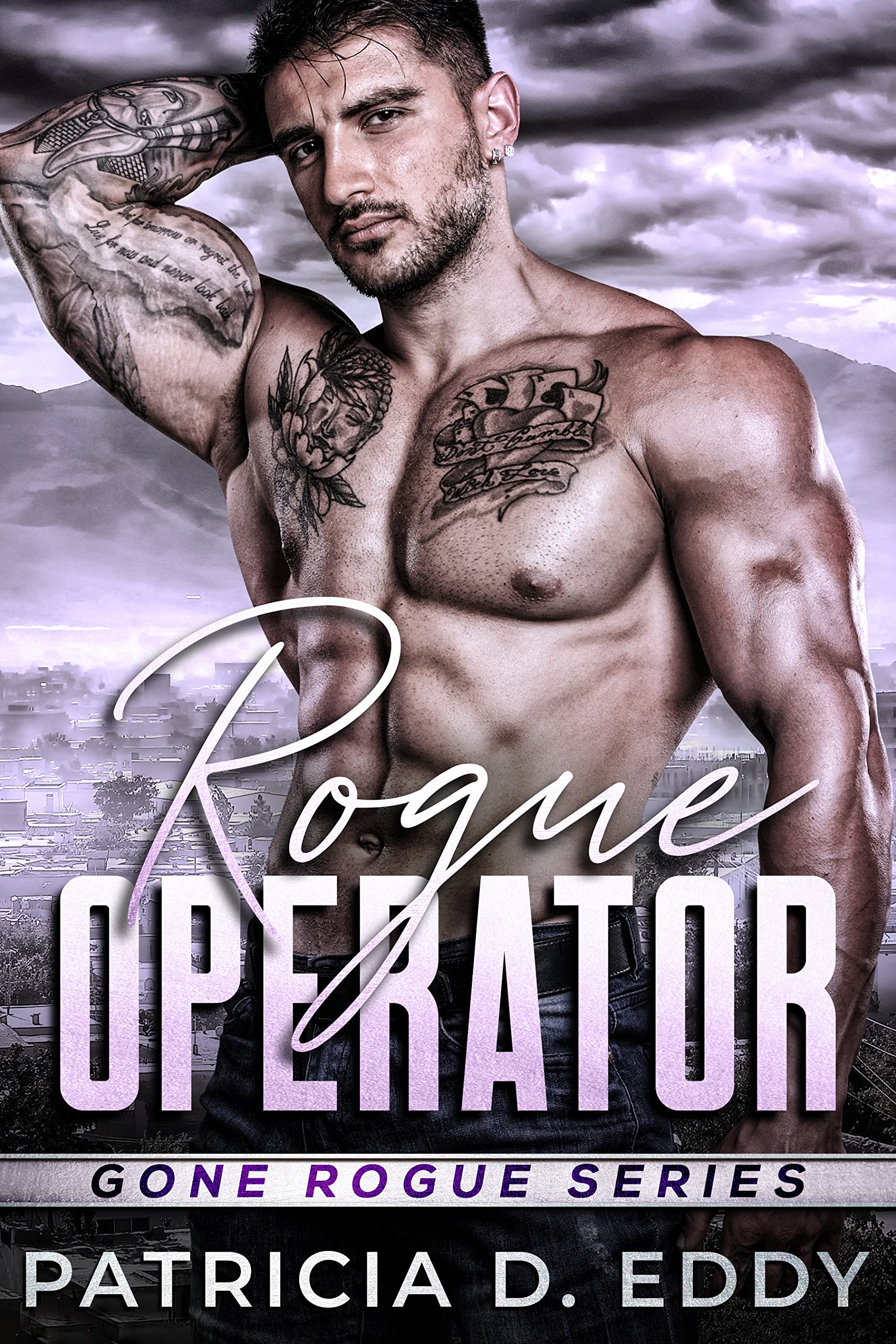 Rogue Operator (Gone Rogue #5)